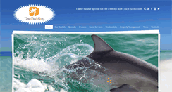 Desktop Screenshot of destin-vacation-rental.com
